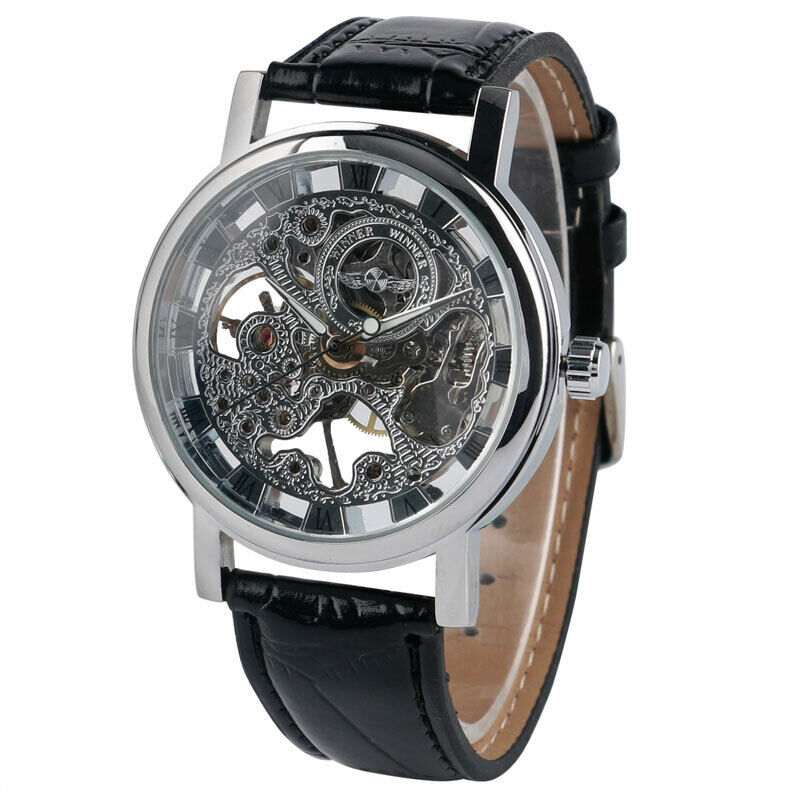 Luxury Watch Nice - Montre à remontage manuel pour homme