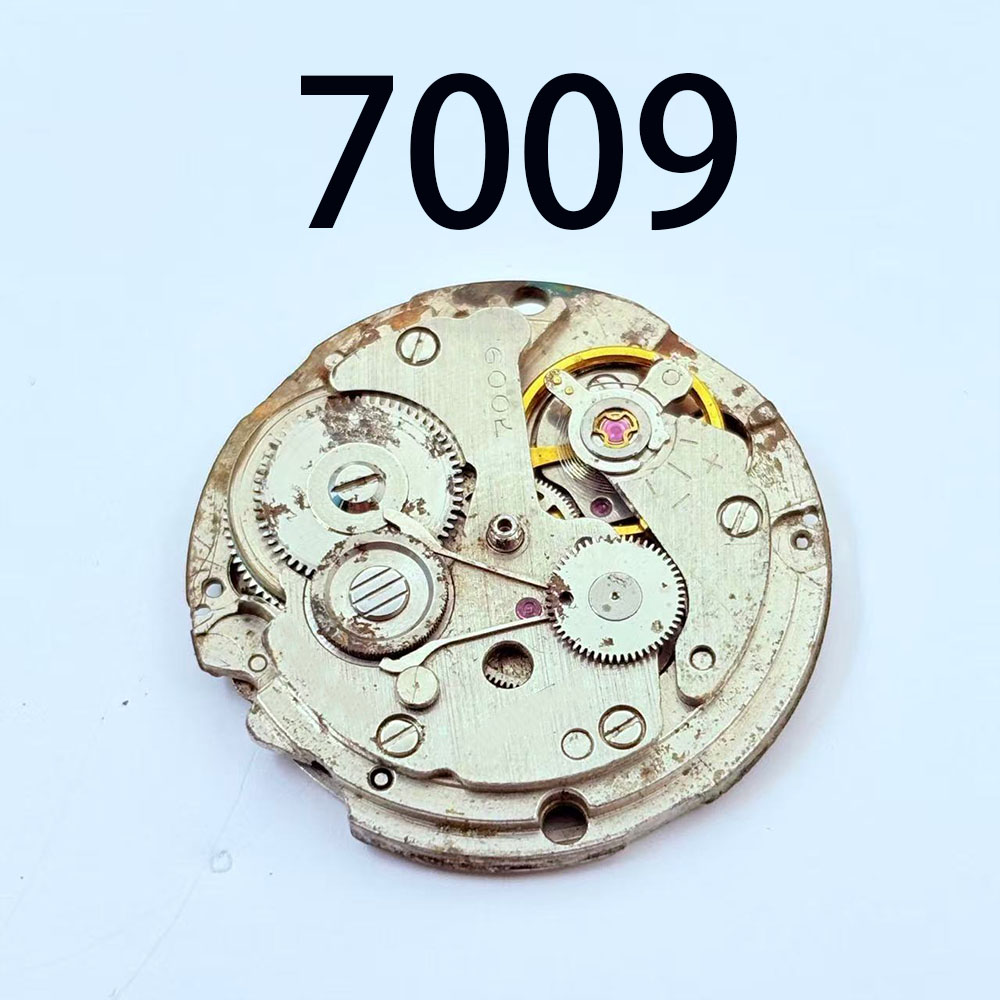 Tourbillon Movement Watch - Accessoire de montre, mouvement 7009, sans