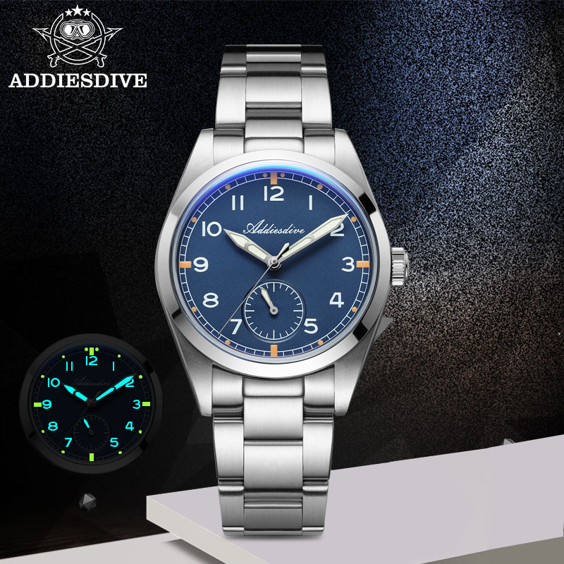 Luxury Watch Hand - ADDIESDIVE – montre à Quartz pour