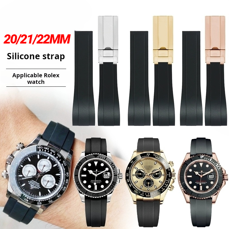 Luxury Watch Engraving - 20mm 21mm 22mm pour Rolex Daytona