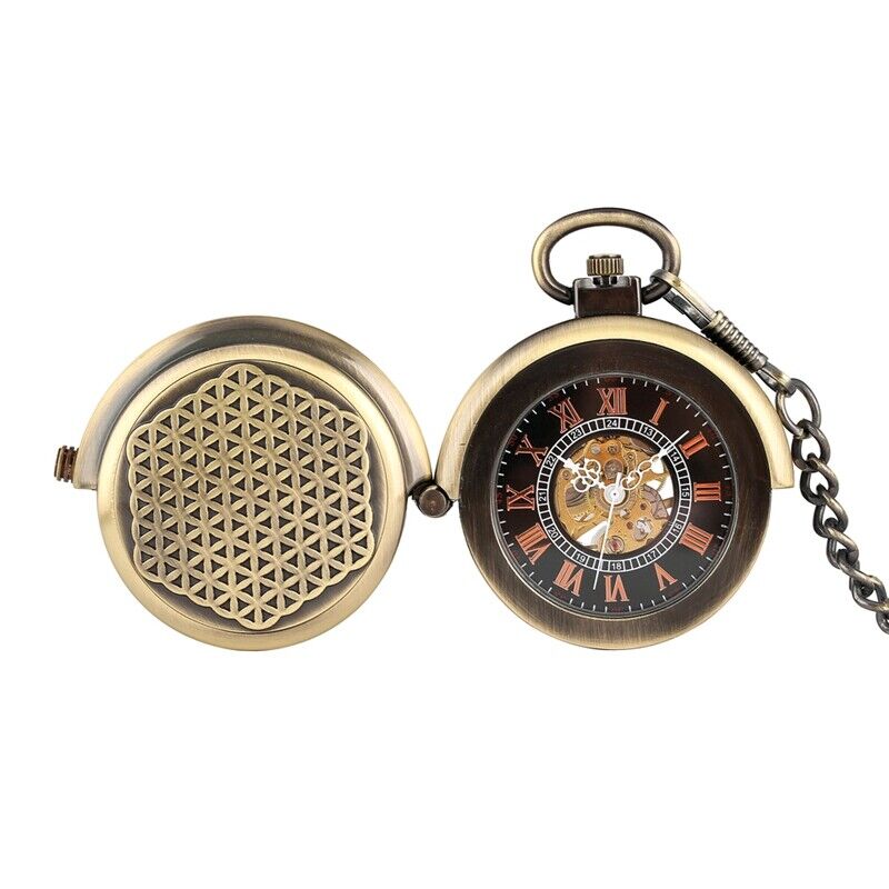 Luxury Watch Nice - Montre de poche mécanique Vintage pour