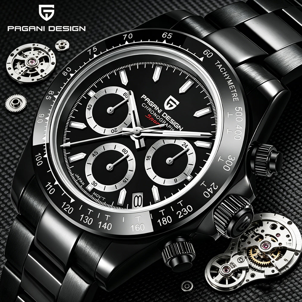 Luxury Watch Brand - PD-1644 PAGANI DESIGN 2026 Nouvelle montre