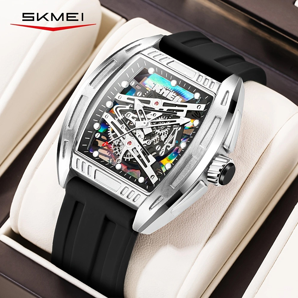 Luxury Watch List - SKMEI Design de mode étanche heure