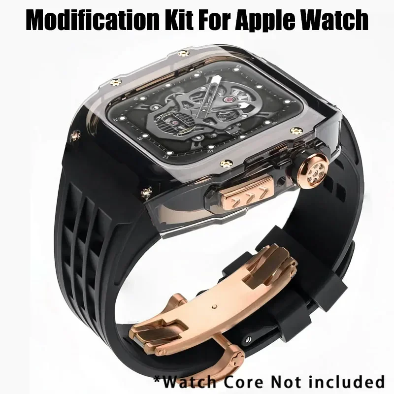 Luxury Watch Repair - Kit de modification de glacier de