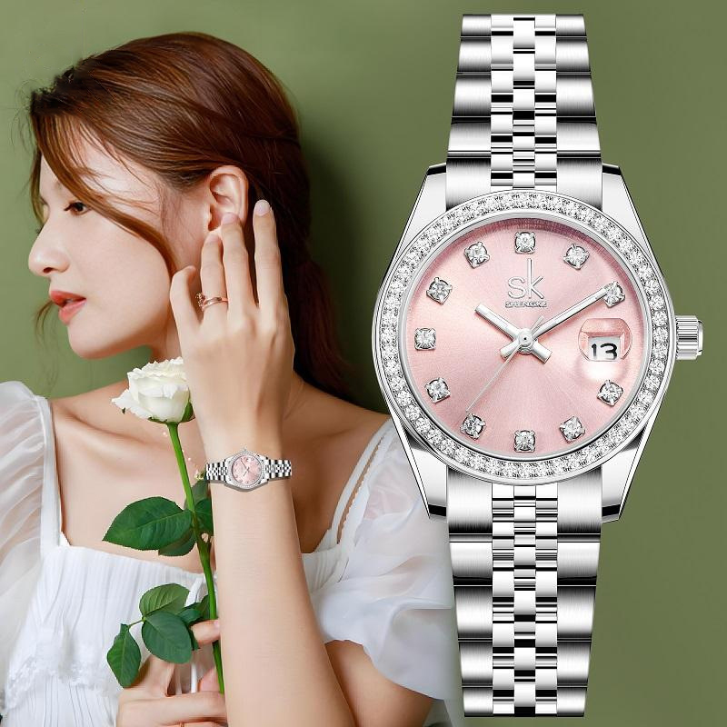 Luxury Watch Straps - Montre pour femme UTHAI CQ484, bracelet