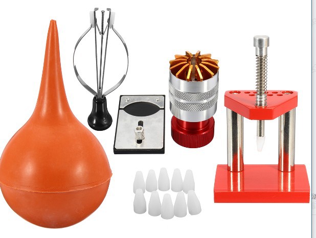 Luxury Watch Repair - Kit d'outils de réparation de montres