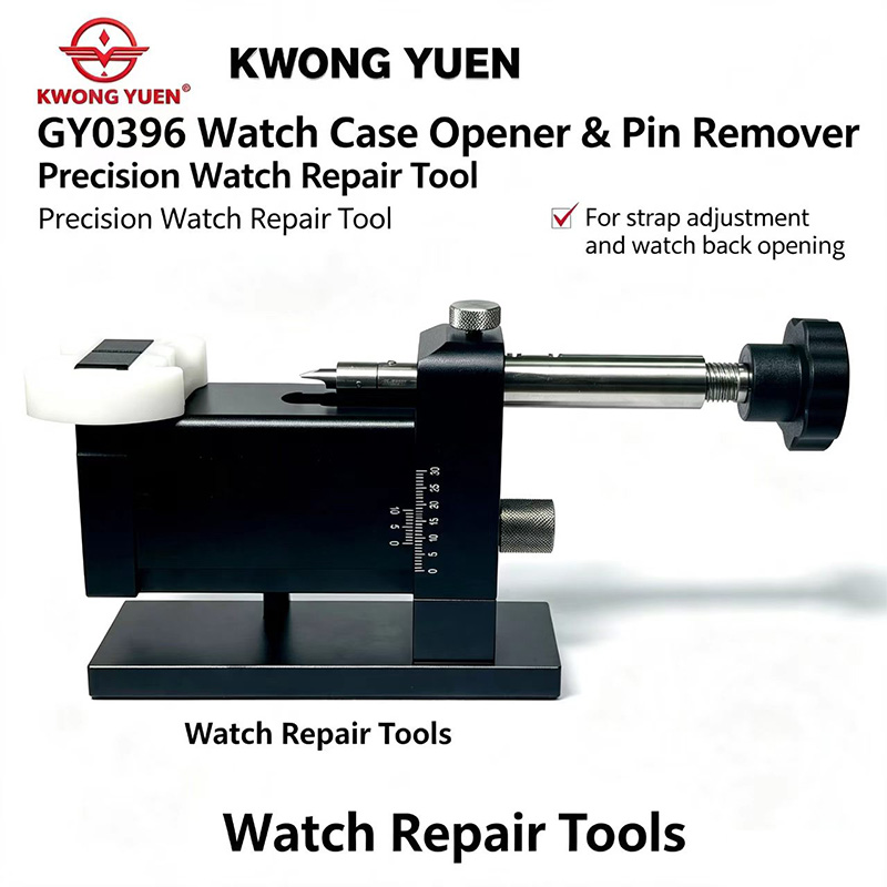 Luxury Watch Repair - Outil de réparation de montres multifonctionnel