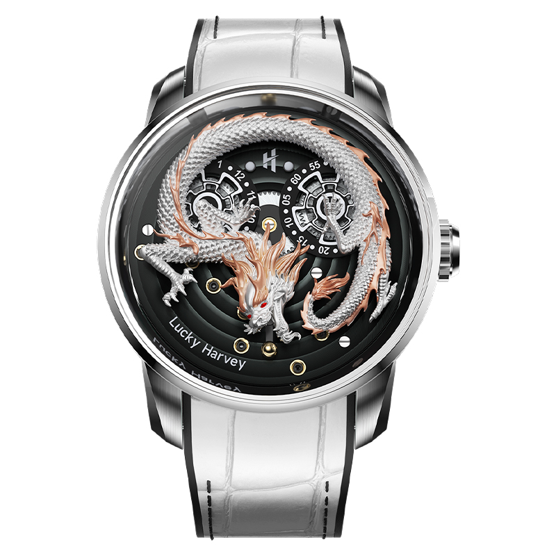 Luxury Watch China - Montre de luxe Lucky Harvey Dragon