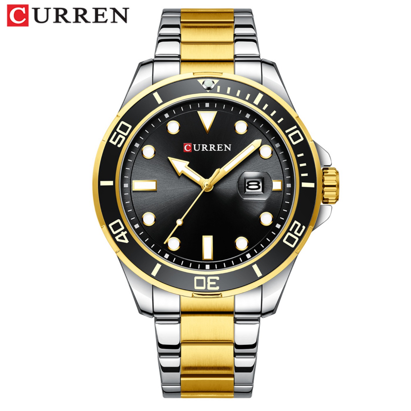 CURREN Nouvelle Série Green Wa - Luxury Watch Brand avis et prix