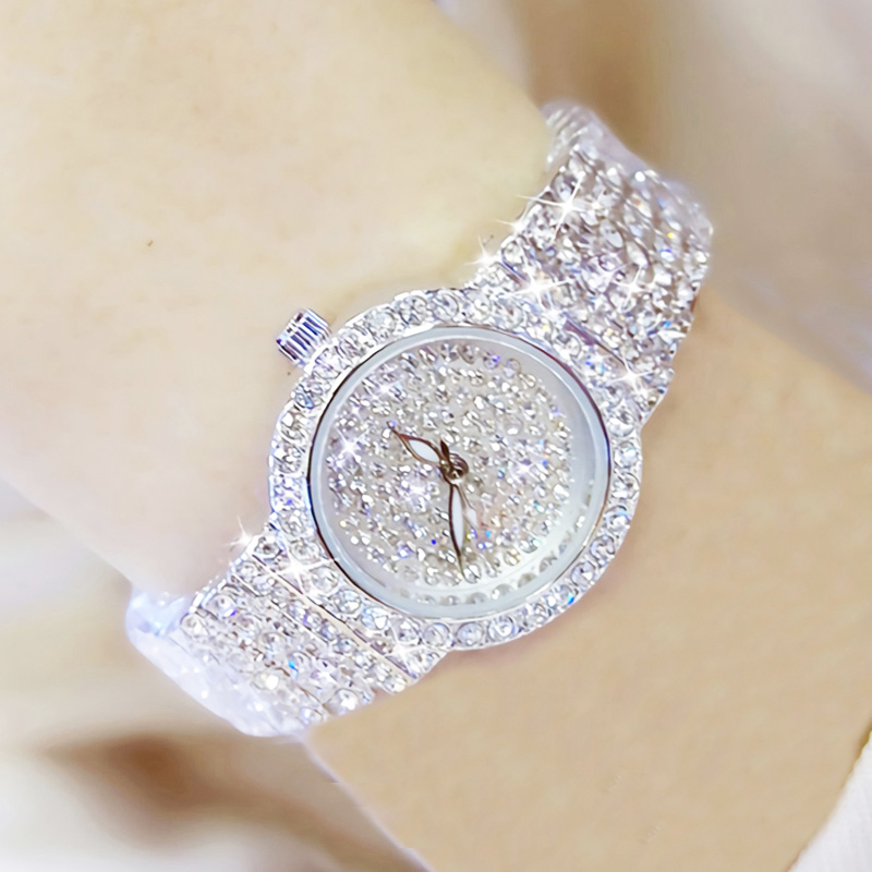 BS-Montre-bracelet en diamant  - Luxury Watch For Sale avis et prix