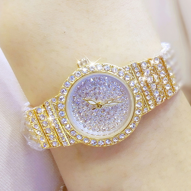 BS-Montre-bracelet en diamant  - Luxury Watch For Sale avis et prix