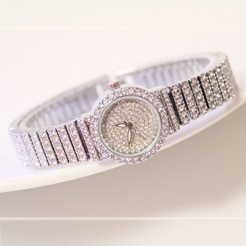 BS-Montre-bracelet en diamant  - Luxury Watch For Sale avis et prix