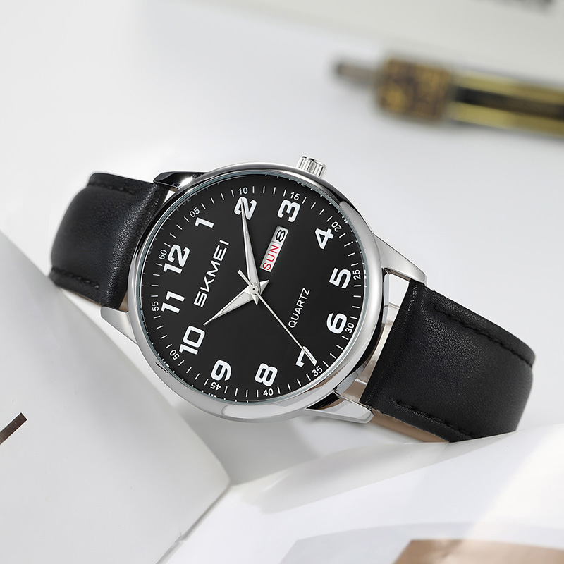 SKMEI mouvement Simple montres - Luxury Watch List avis et prix
