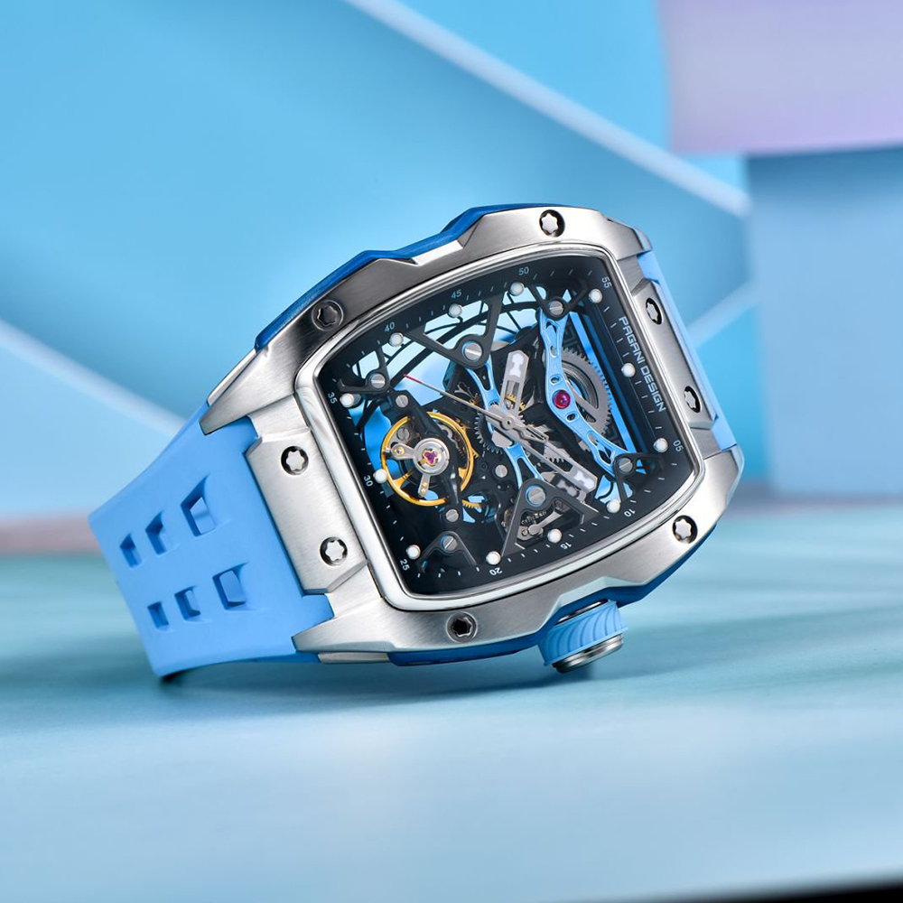 Montres de sport et de loisirs - Tourbillon Movement Watch avis et prix