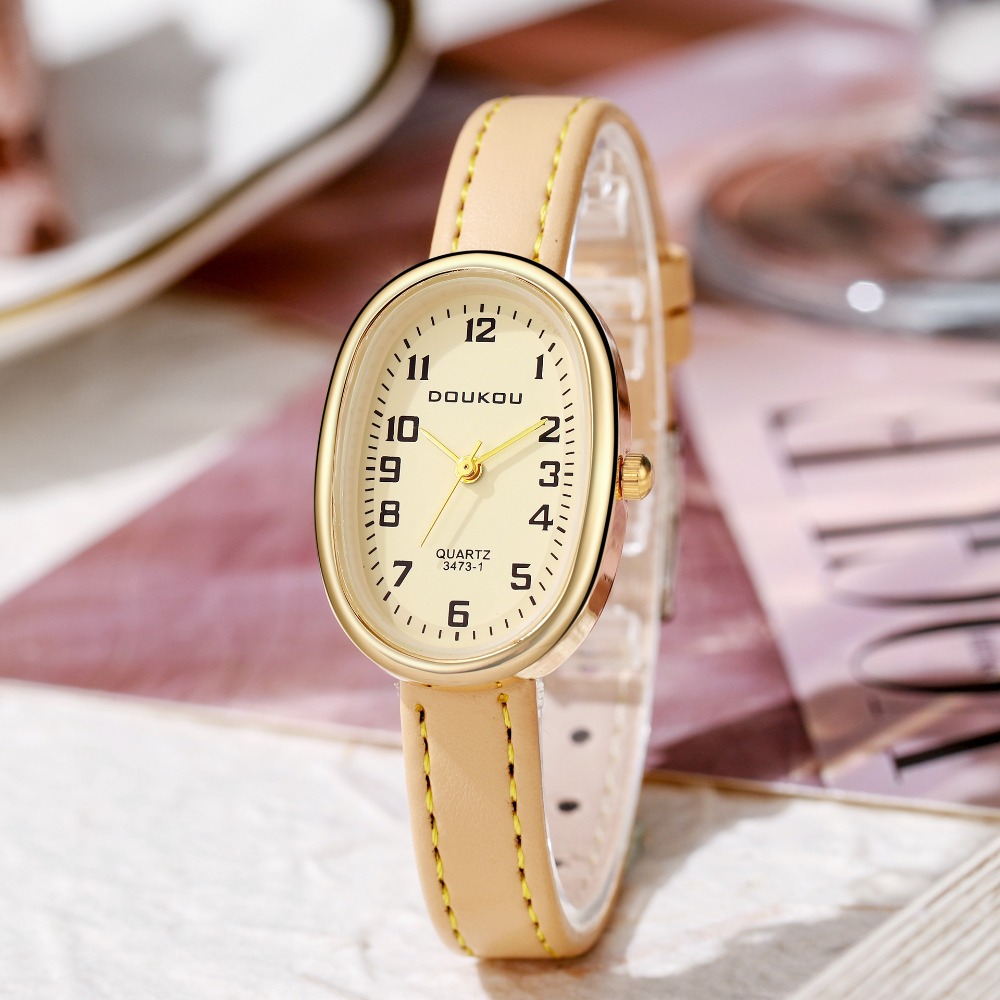 Montres de luxe à cadran ovale - Luxury Watch Straps avis et prix