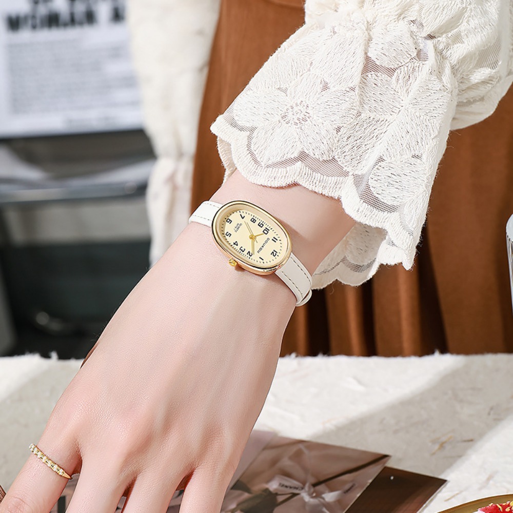 Montres de luxe à cadran ovale - Luxury Watch Straps avis et prix