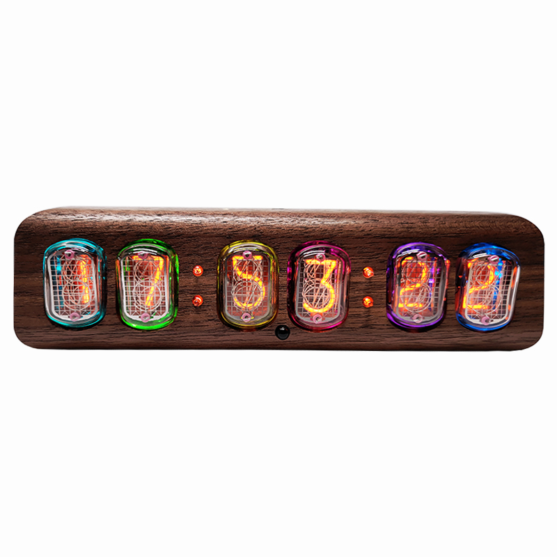 IN12 Nixie Tube horloge luxe r - Luxury Watch Nice avis et prix