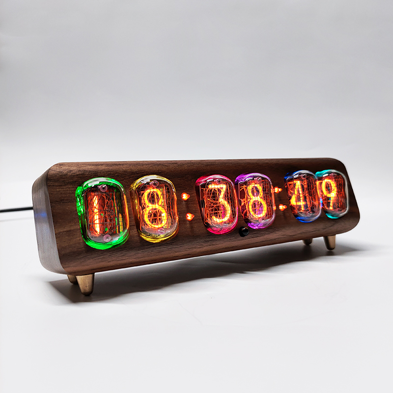 IN12 Nixie Tube horloge luxe r - Luxury Watch Nice avis et prix