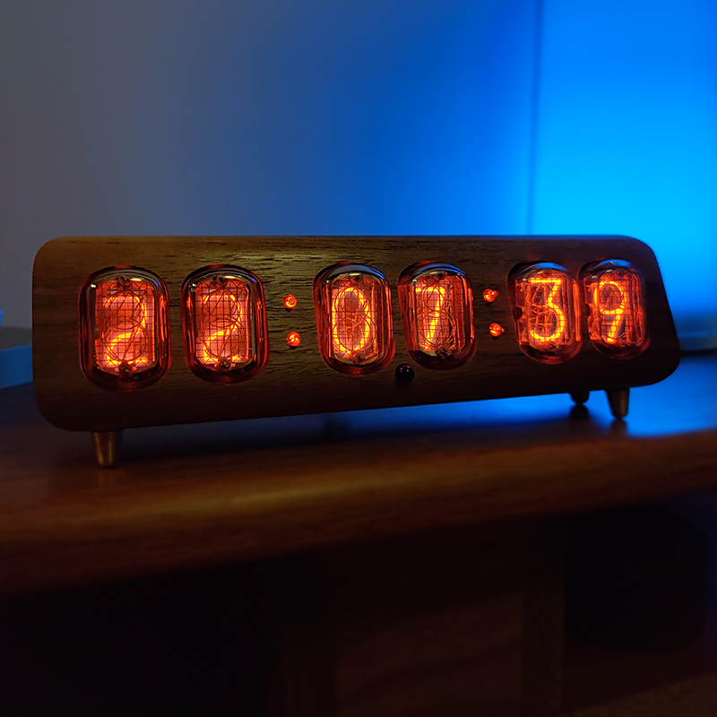 IN12 Nixie Tube horloge luxe r - Luxury Watch Nice avis et prix