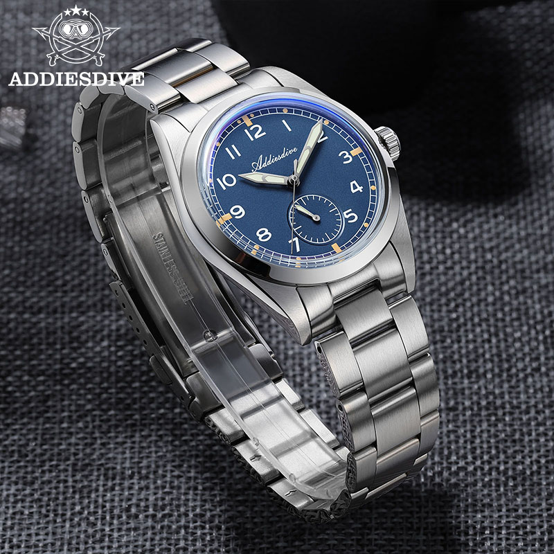 ADDIESDIVE – montre à Quartz p - Luxury Watch Hand avis et prix