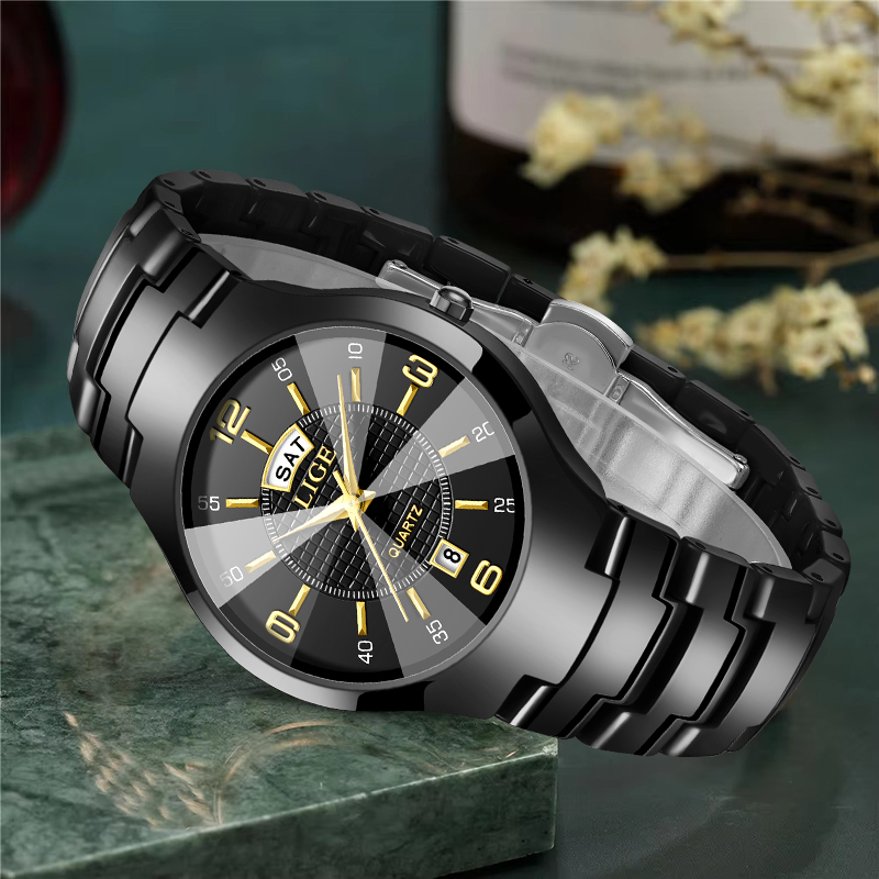 LIGE mode élégante montre pour - Luxury Watch Straps avis et prix