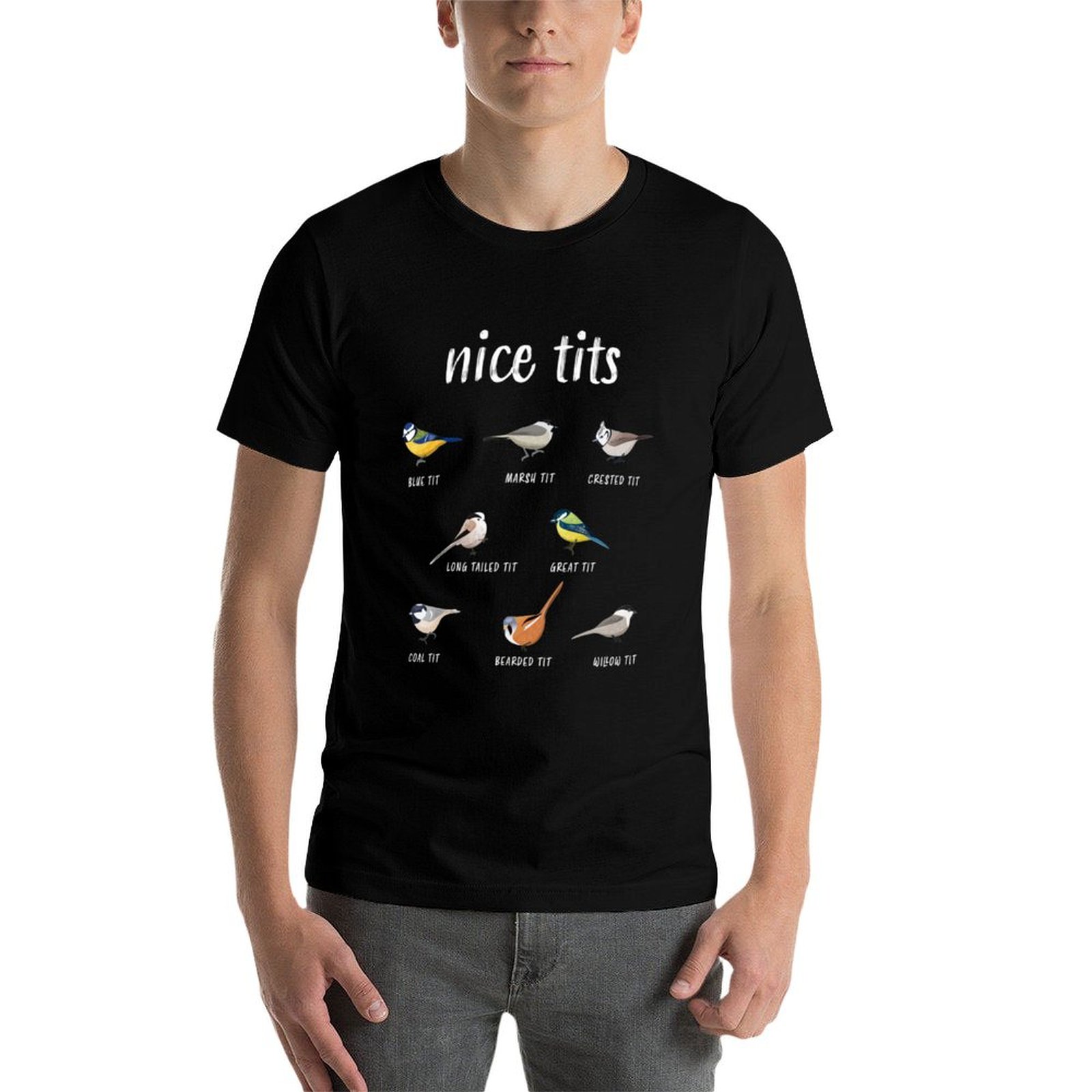T-shirt drôle pour les ornitho - Luxury Watch Nice avis et prix