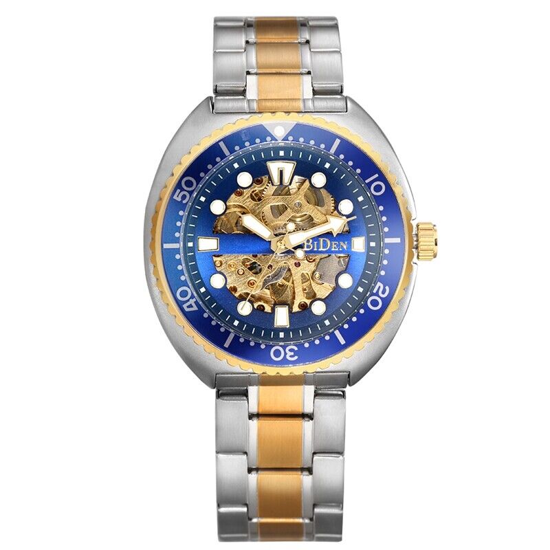 BIDEN-Montre-bracelet mécaniqu - Luxury Watch Nice avis et prix