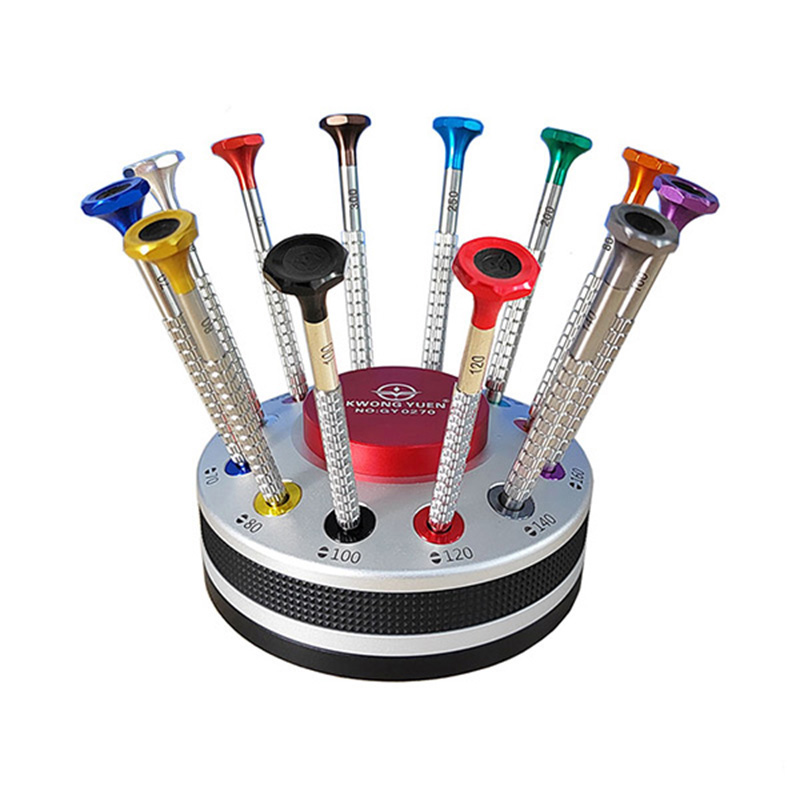Jeu de tournevis de précision  - Luxury Watch Repair avis et prix