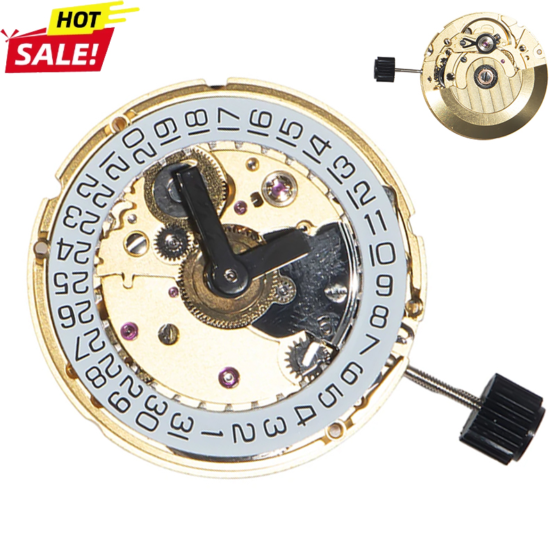 Mouvement automatique de rempl - Luxury Watch Repair avis et prix