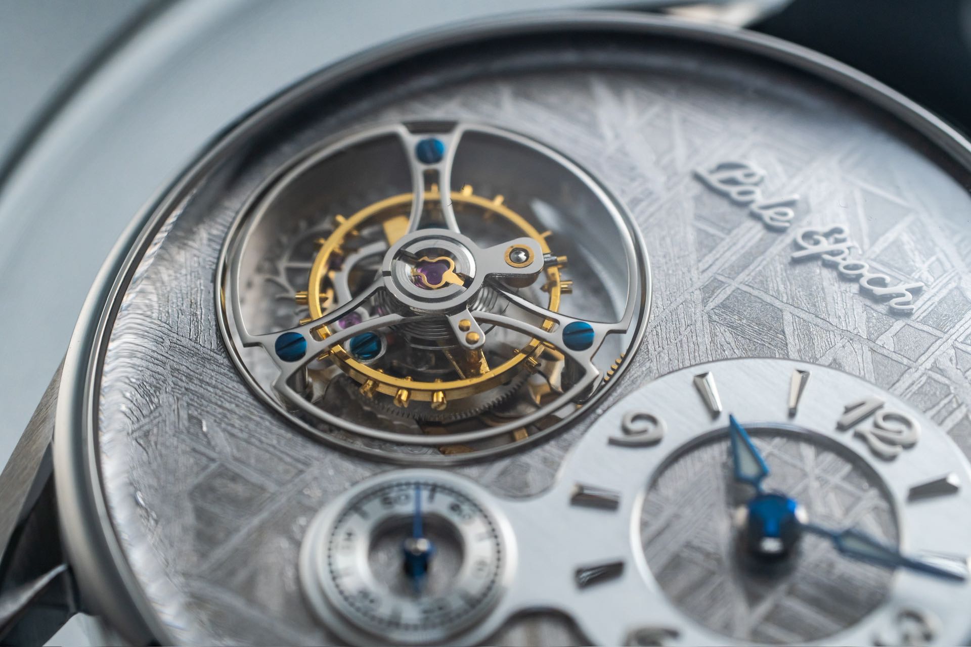Montre mécanique pour homme Ji - Tourbillon Movement Watch avis et prix