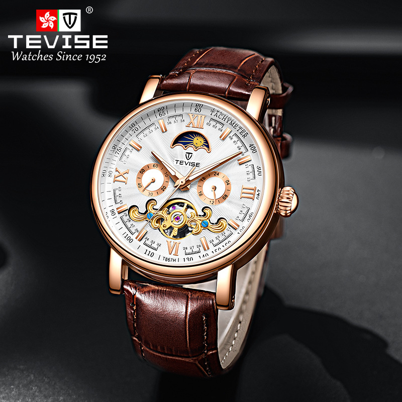 Montre mécanique automatique d - Luxury Watch Engraving avis et prix