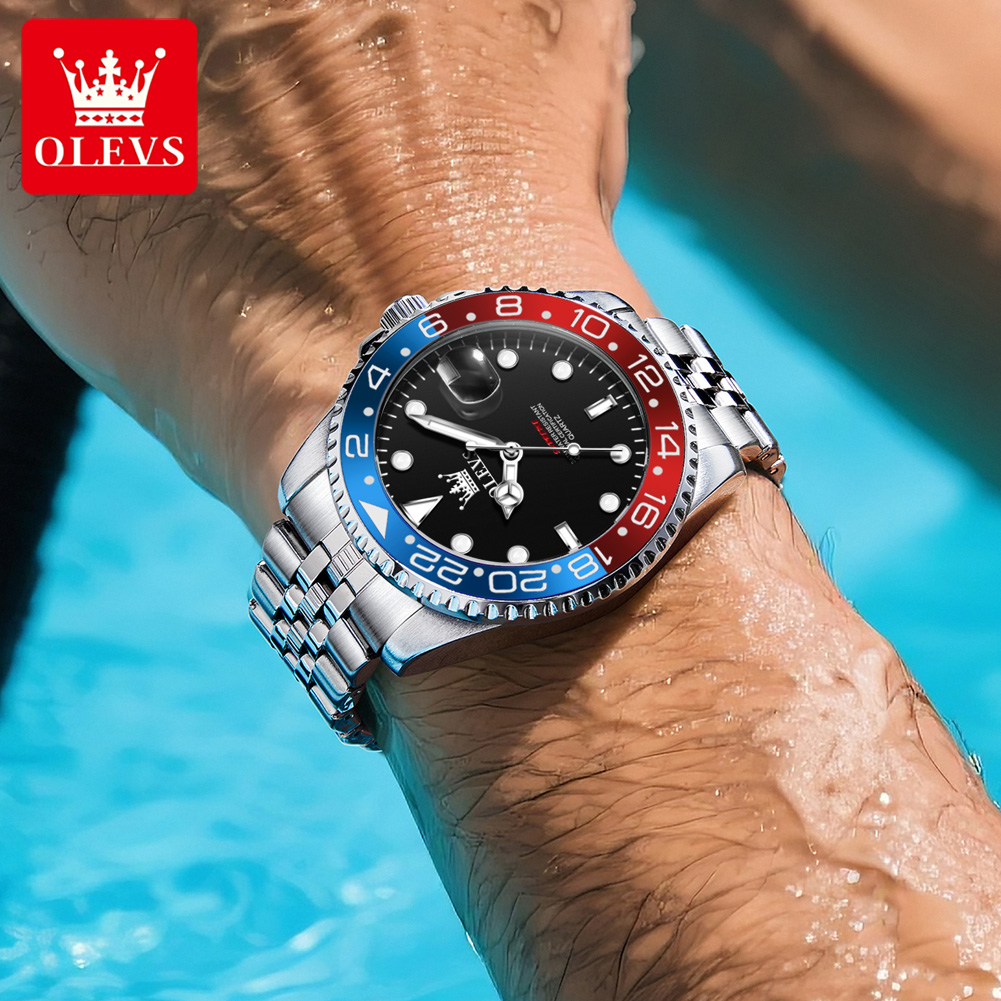 Montre pour homme OLEVS 5657,  - Luxury Watch Brand avis et prix