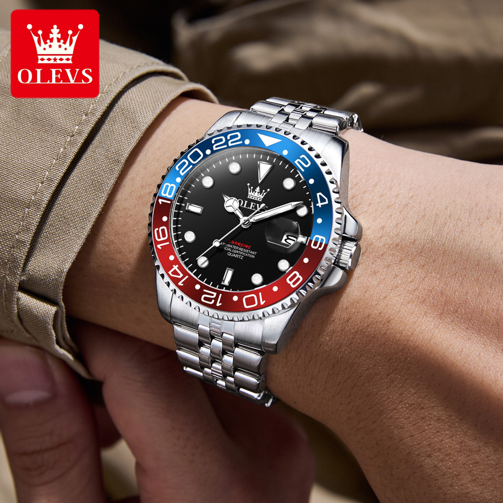 Montre pour homme OLEVS 5657,  - Luxury Watch Brand avis et prix