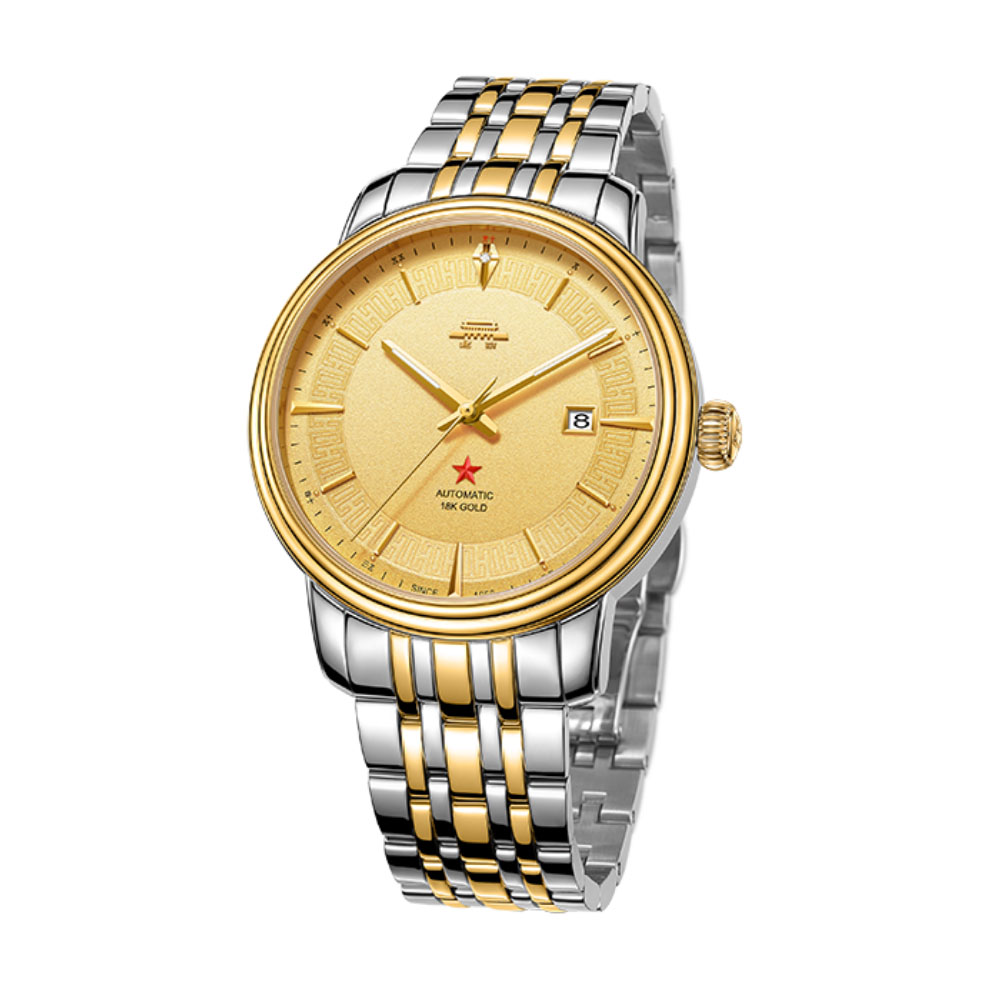 Montre automatique Beijing Wat - Luxury Watch China avis et prix