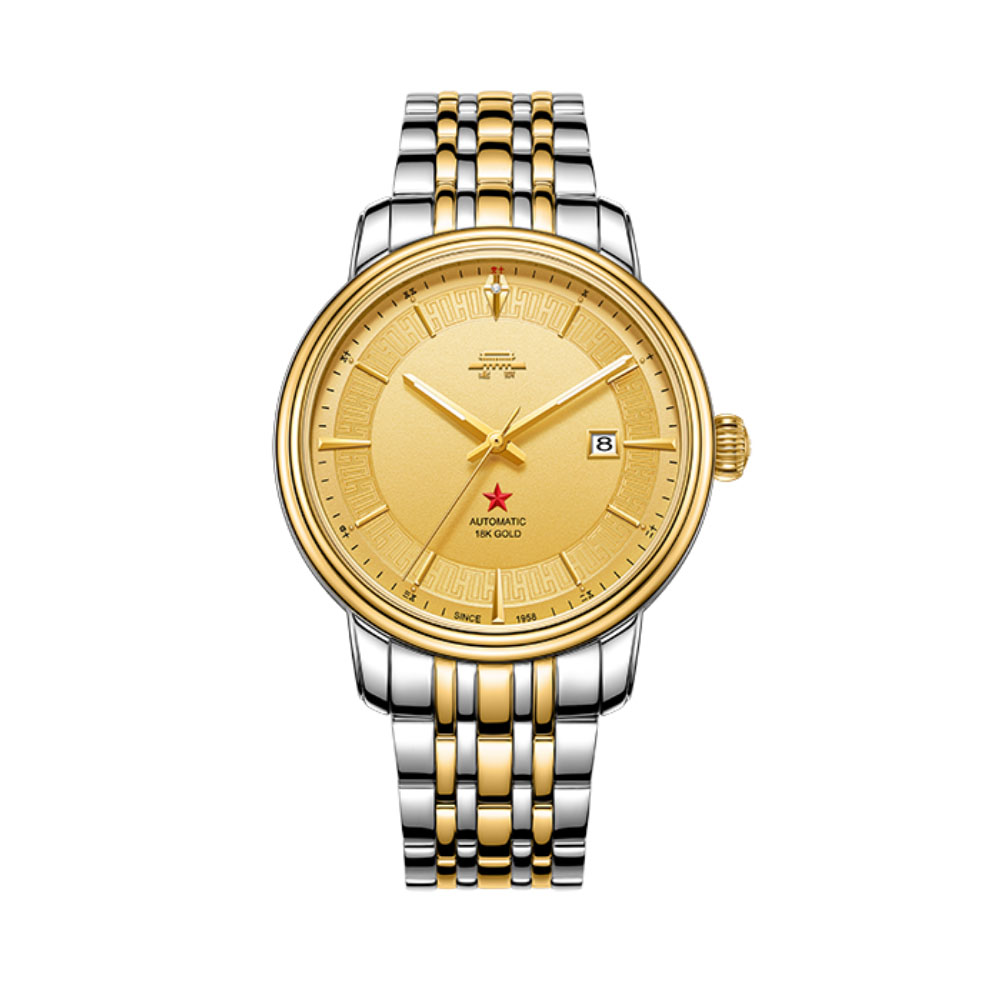 Montre automatique Beijing Wat - Luxury Watch China avis et prix