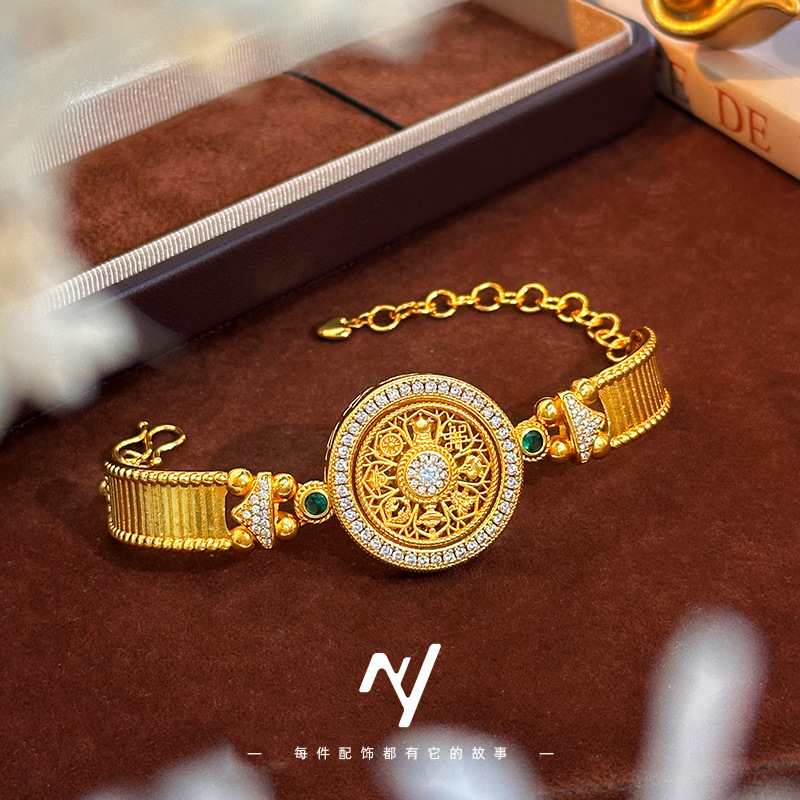 2026 Bracelet-boussole rotatif - Luxury Watch Nice avis et prix