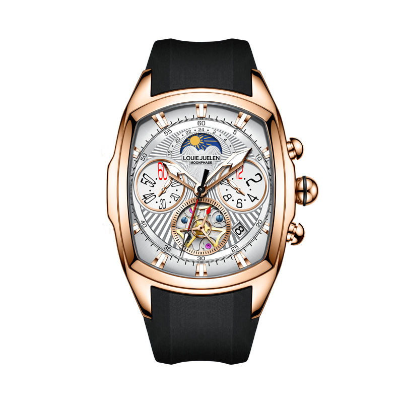 Montre-bracelet de luxe pour h - Tourbillon Movement Watch avis et prix