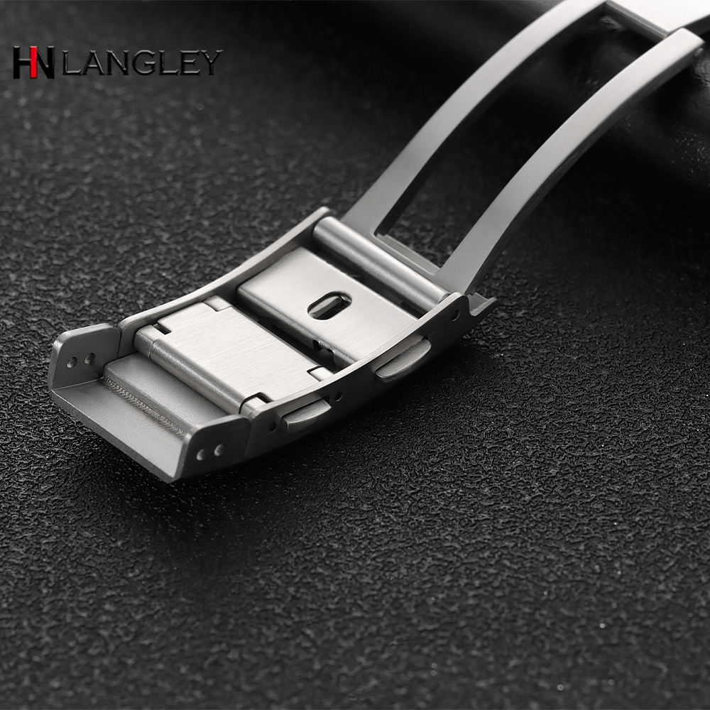 Boucles de montre en acier ino - Luxury Watch Straps avis et prix