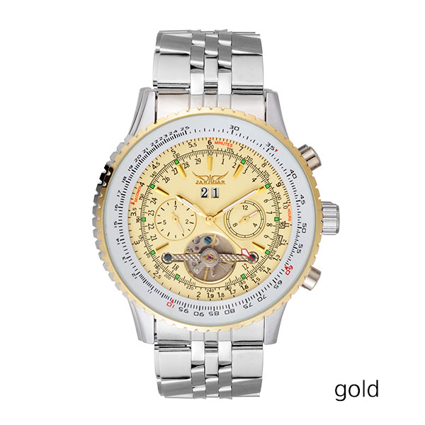JARAGAR – montre-bracelet de l - Tourbillon Movement Watch avis et prix