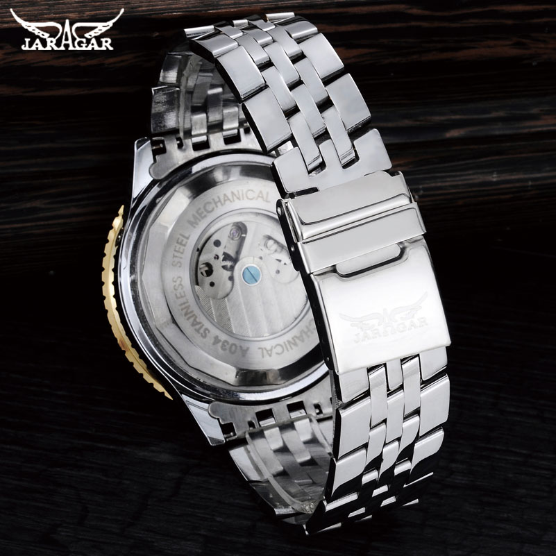 JARAGAR – montre-bracelet de l - Tourbillon Movement Watch avis et prix