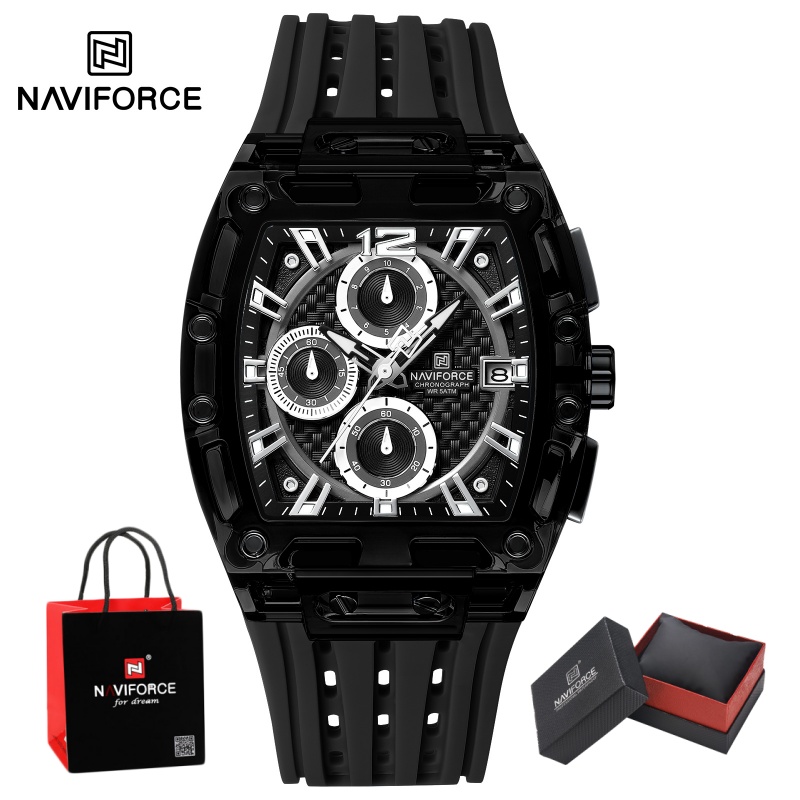 Montre pour homme NAVIFORCE, 5 - Luxury Watch Straps avis et prix