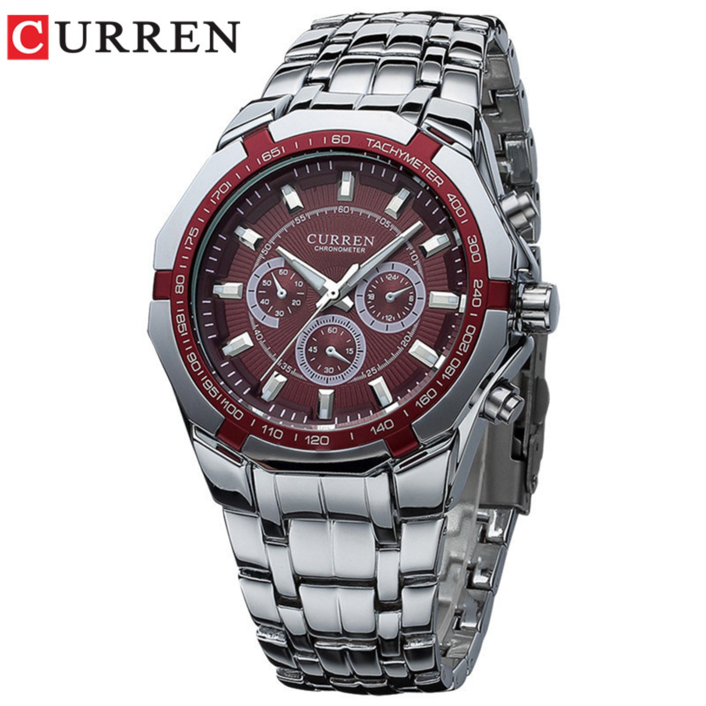 Montres pour hommes CURREN, ma - Luxury Watch For Sale avis et prix