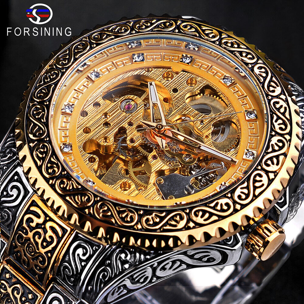 FORSINING montre-bracelet méca - Luxury Watch Nice avis et prix