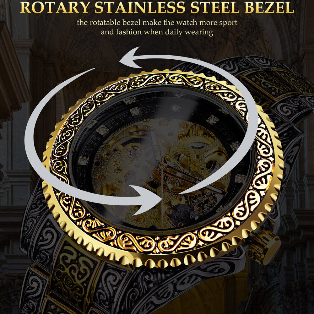 FORSINING montre-bracelet méca - Luxury Watch Nice avis et prix