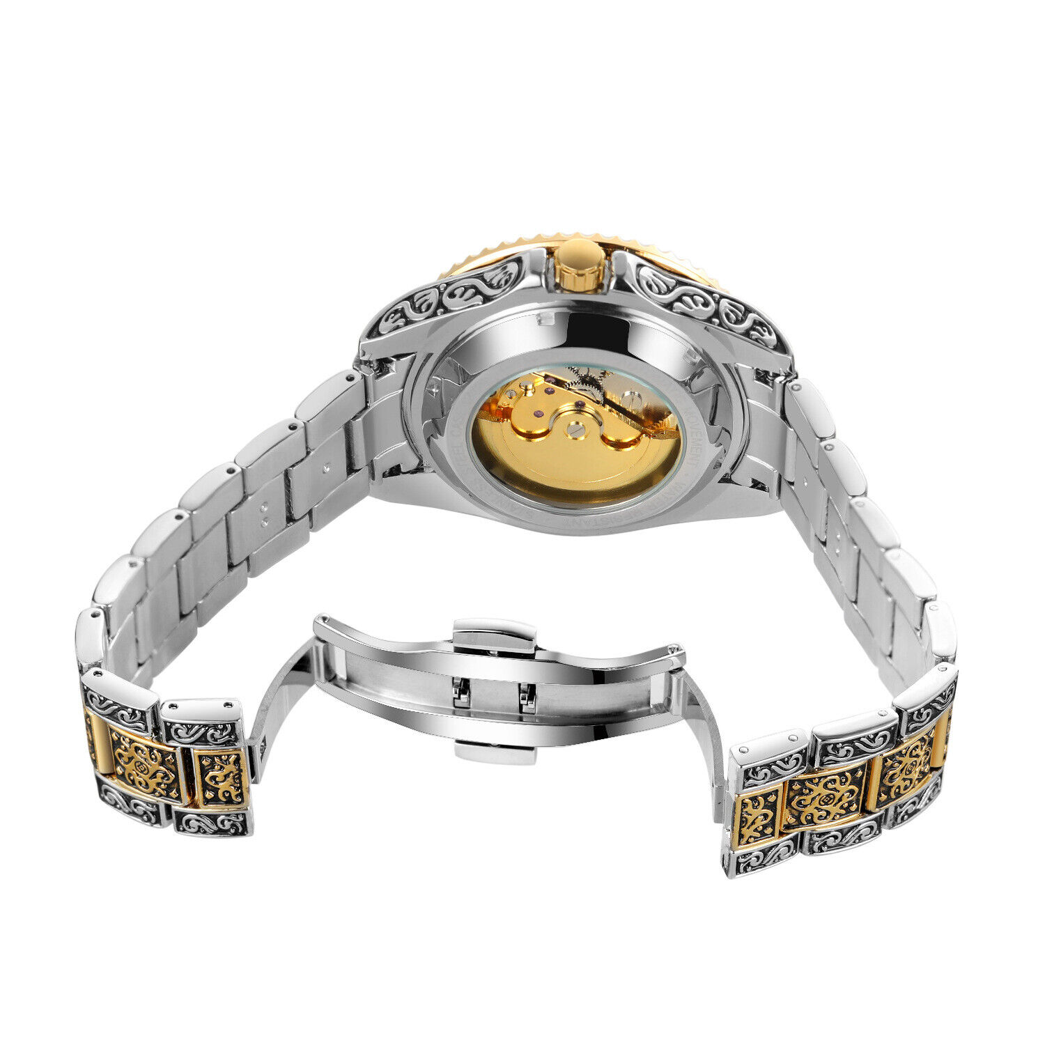 FORSINING montre-bracelet méca - Luxury Watch Nice avis et prix