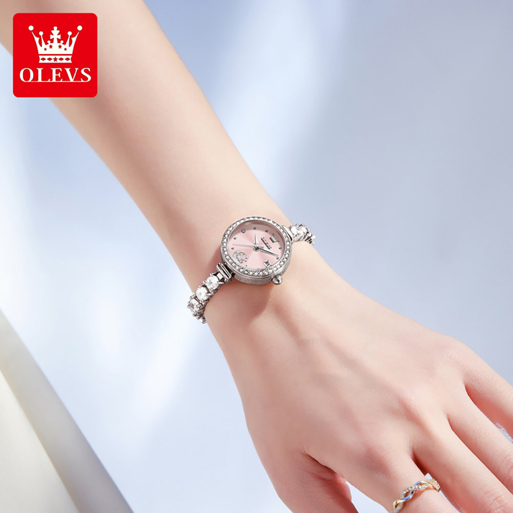 Montre OLEVS 2998 de marque or - Luxury Watch Brand avis et prix
