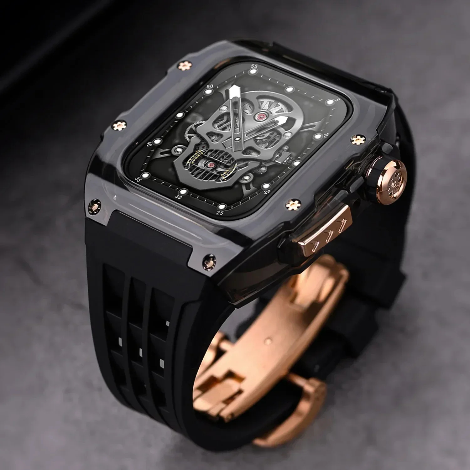 Kit de modification de glacier - Luxury Watch Repair avis et prix