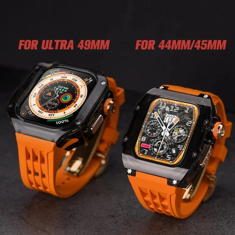 Kit de modification de glacier - Luxury Watch Repair avis et prix