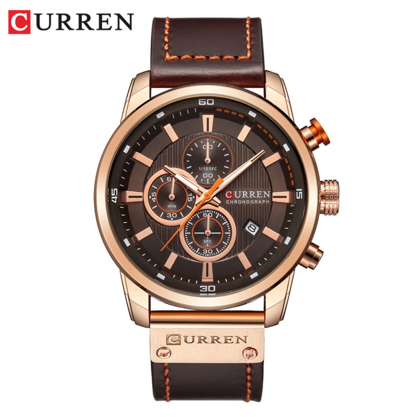 Montres pour hommes CURREN, mo - Luxury Watch Brand avis et prix