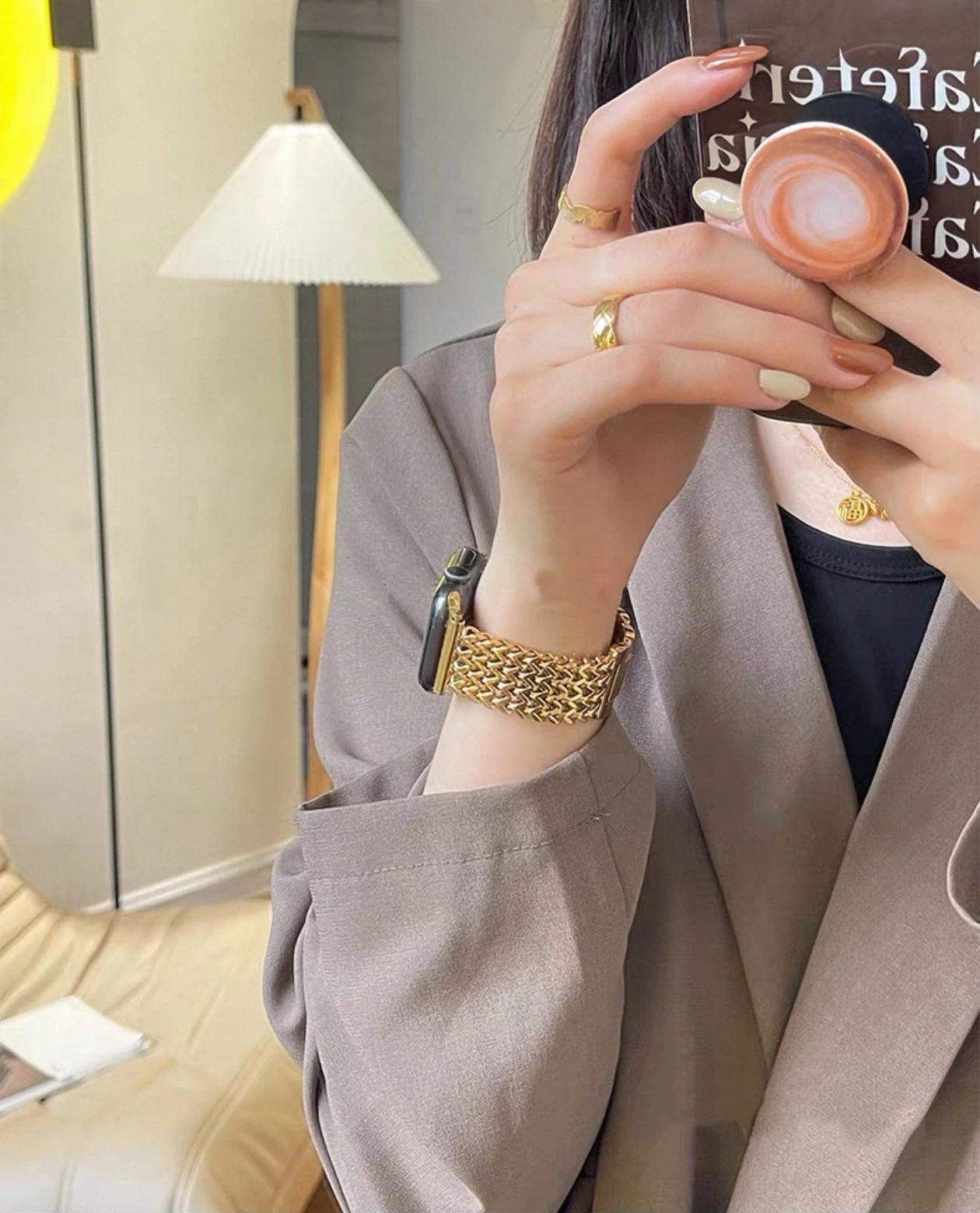 Joli bracelet de luxe pour App - Luxury Watch Nice avis et prix